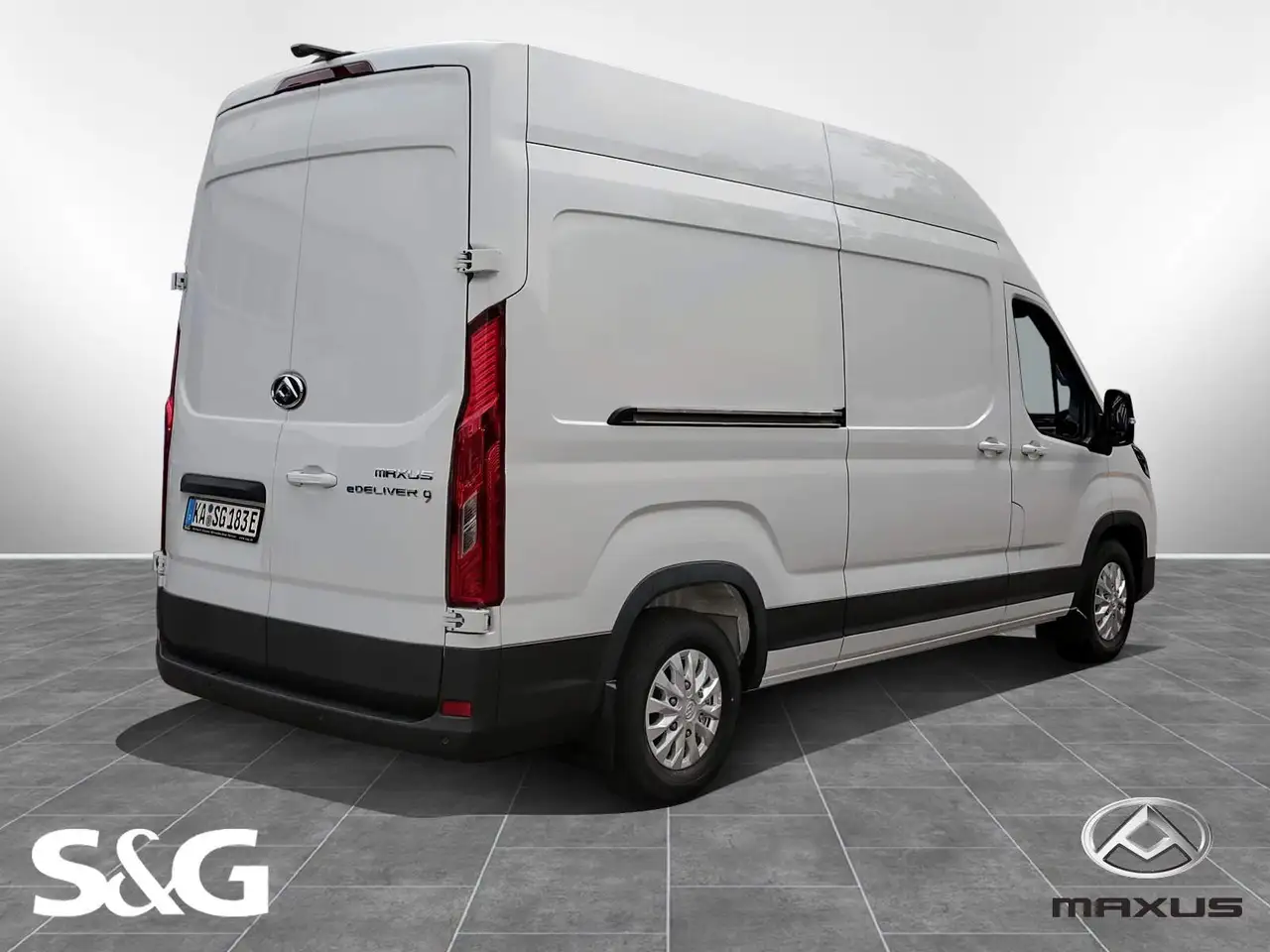 Maxus Model not specified 2024