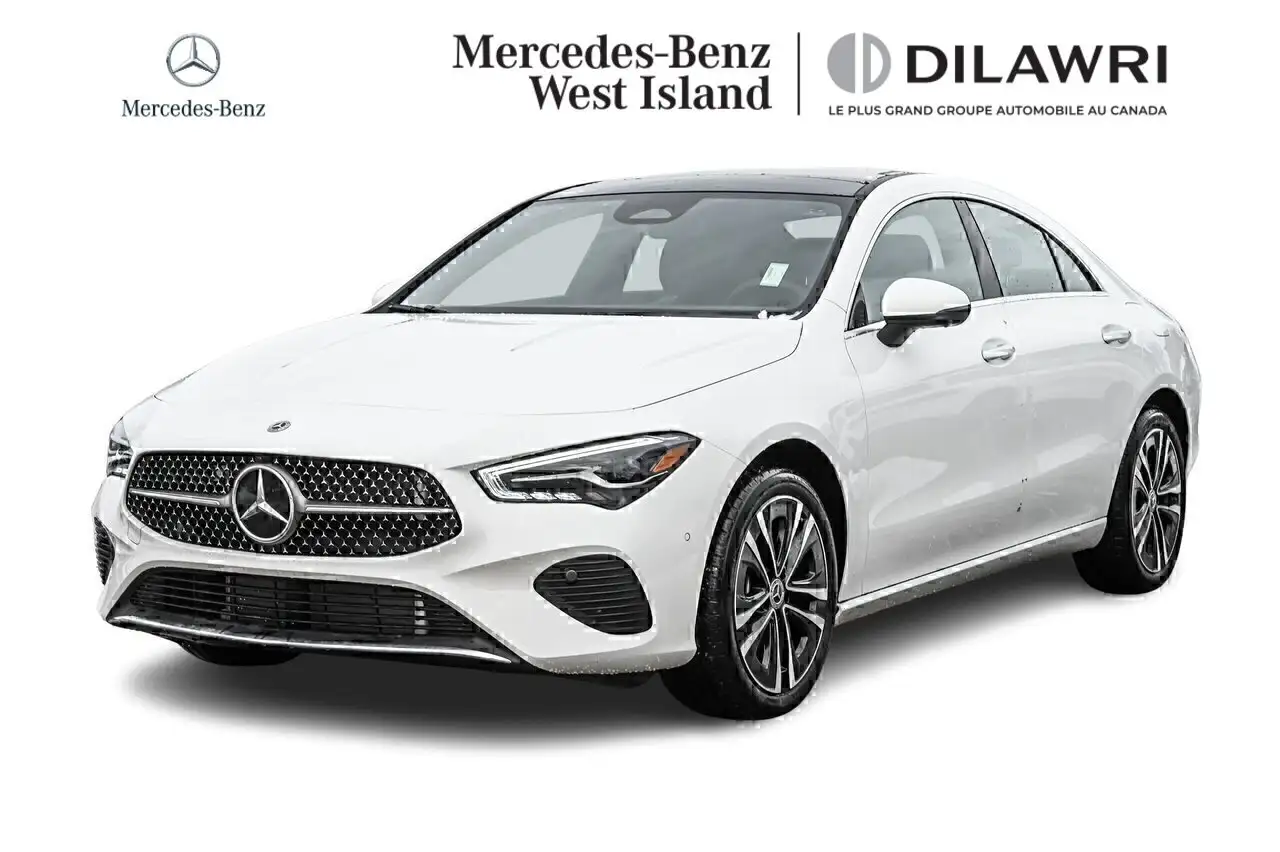 2026 Mercedes-Benz CLA