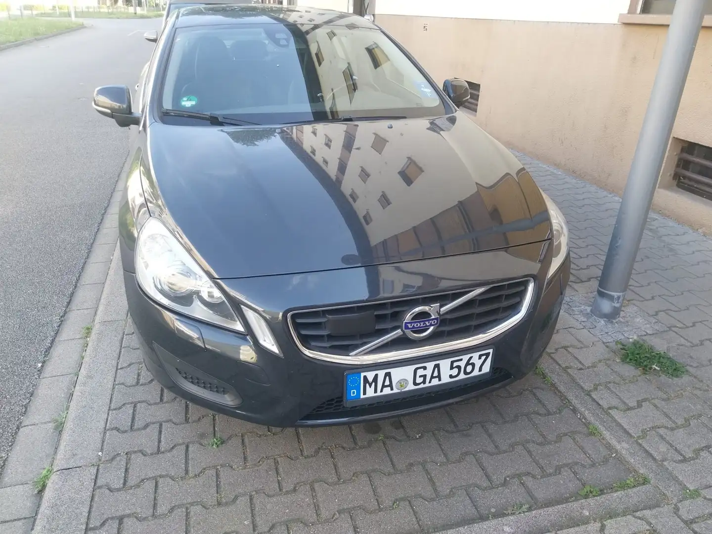 Volvo S60 D3 Momentum - 2