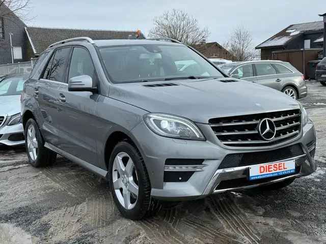 Mercedes-Benz ML 250 ML 250 PACK AMG