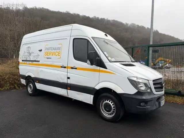 Mercedes-Benz Sprinter MB 316 CDI L2H2 -garantie-