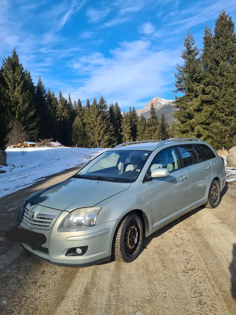 Toyota Avensis Avensis 2,0 D4-D Linea Sol DPF Linea Sol - 1