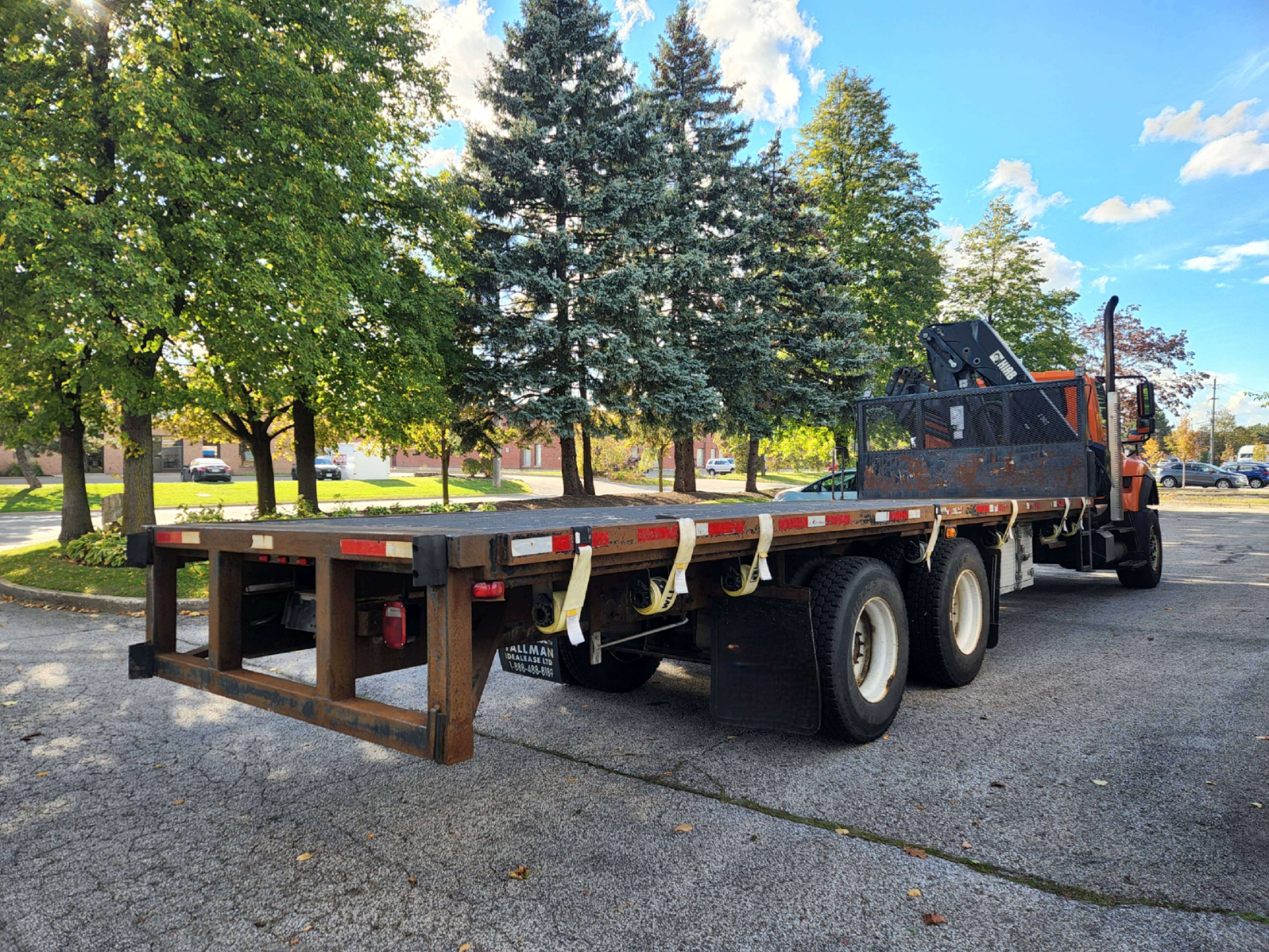 2014 International 7500
