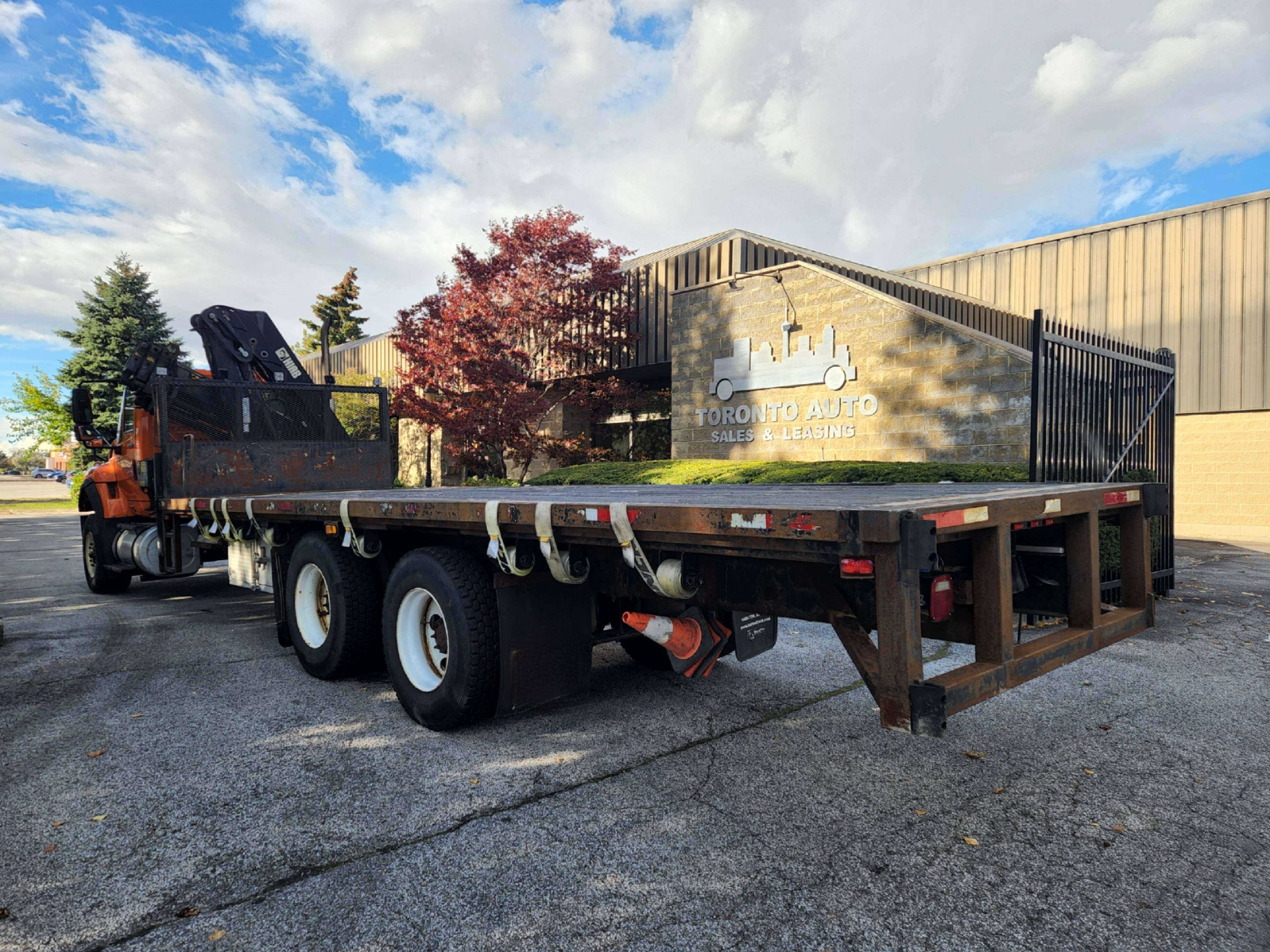 2014 International 7500