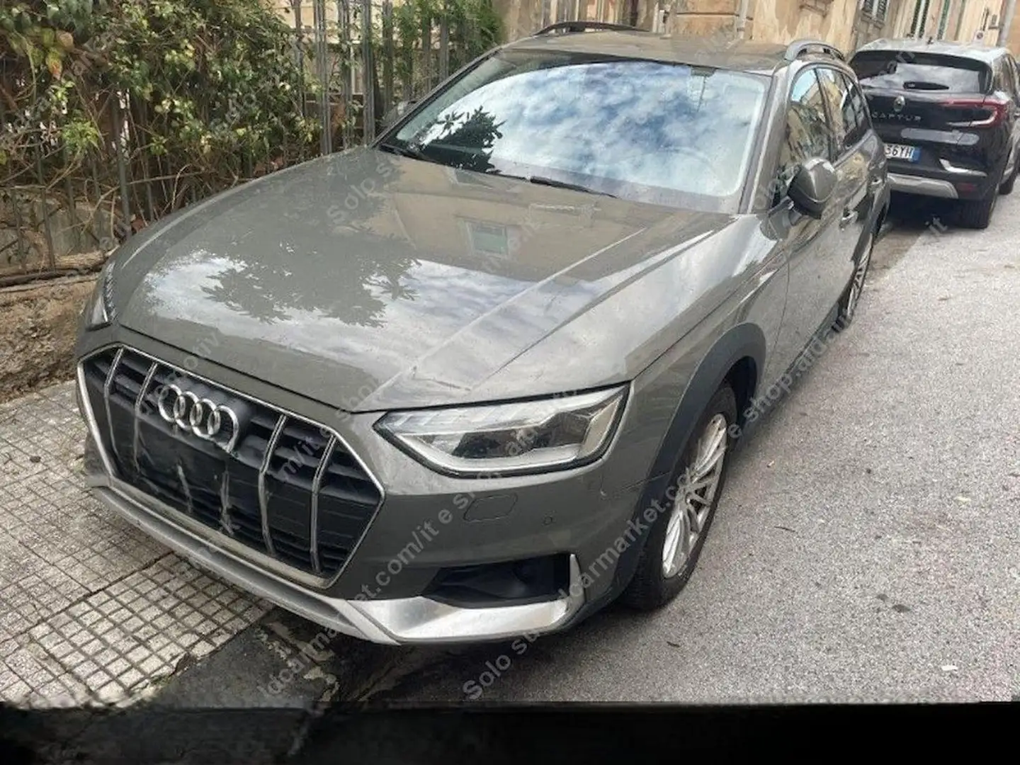 Audi A4 allroad 40 TDI 204 CV S tronic Business Evolution Grigio - 1