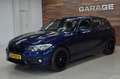 BMW 116 1-serie 116i Executive | CRUISE | NAVI | PDC | STO Bleu - thumbnail 6