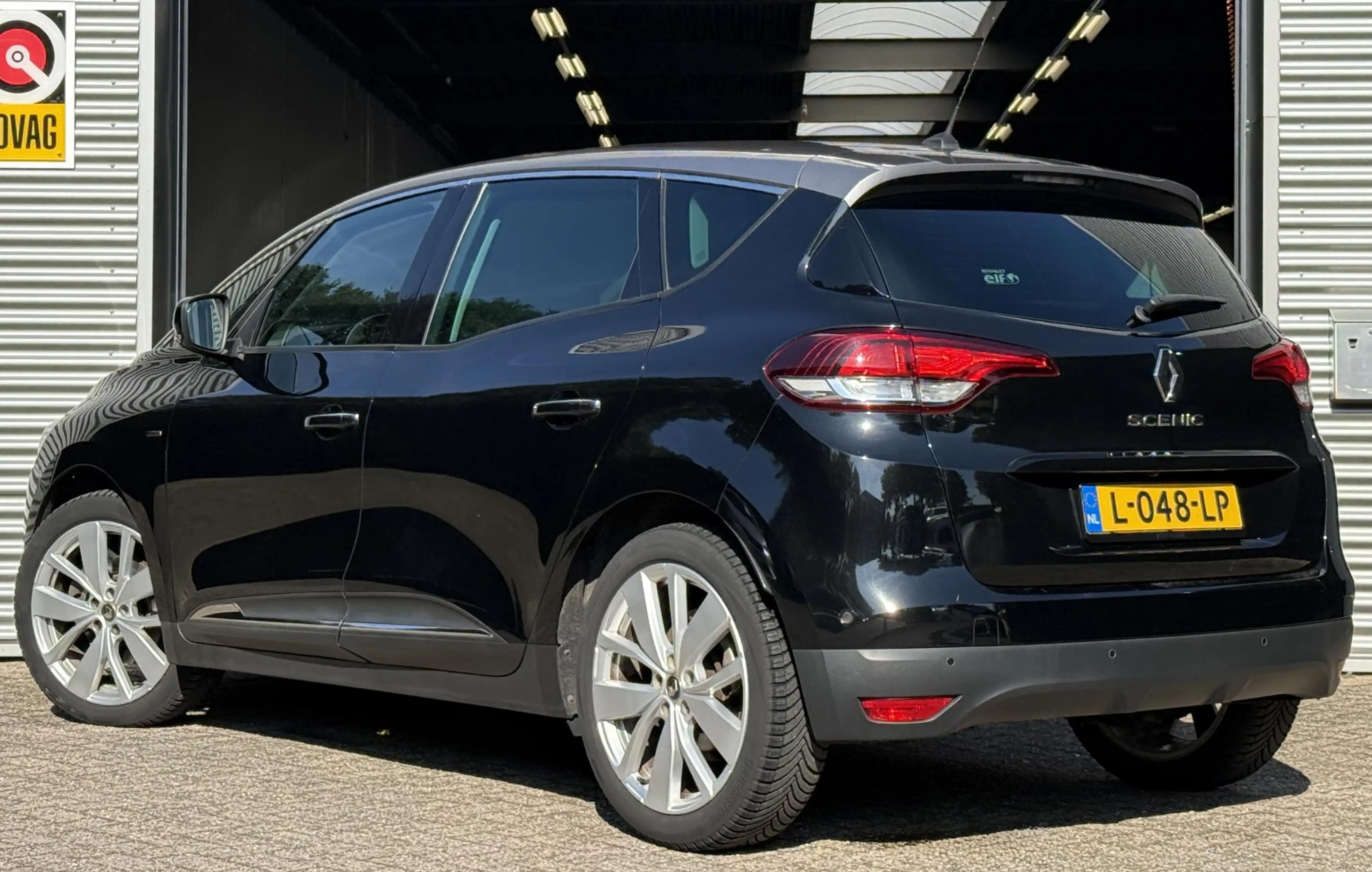 Renault Scenic 1.3 TCe Limited l Navi l Camera l Lichtmetaal — photo 2