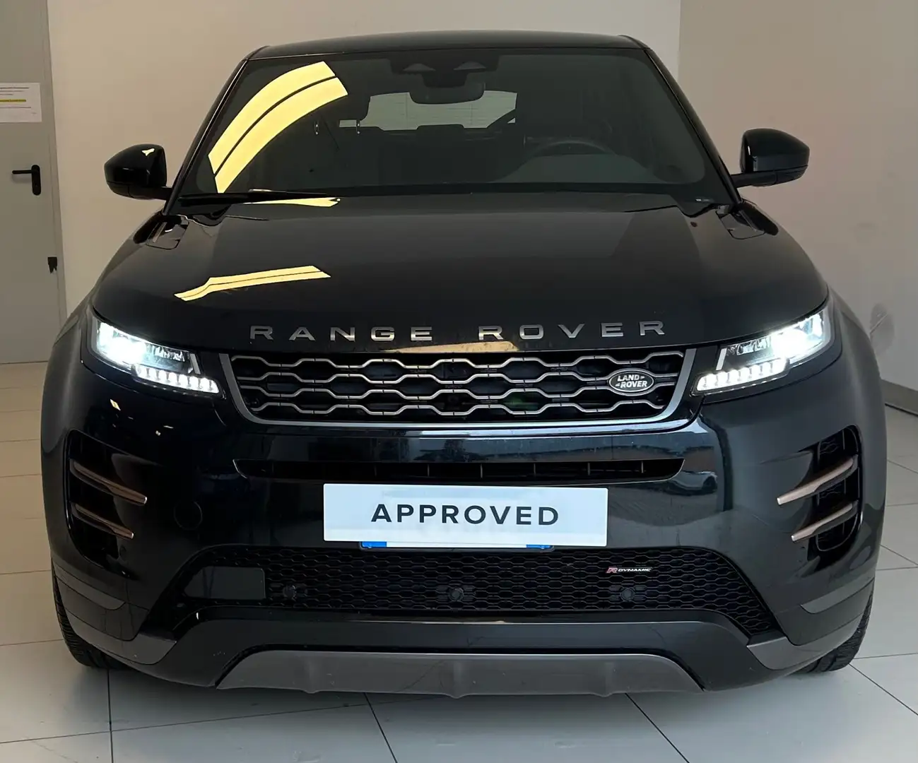 Land Rover Range Rover Evoque Range Rover Evoque 2.0D I4 163 CV AWD Auto R-Dynam Schwarz - 1
