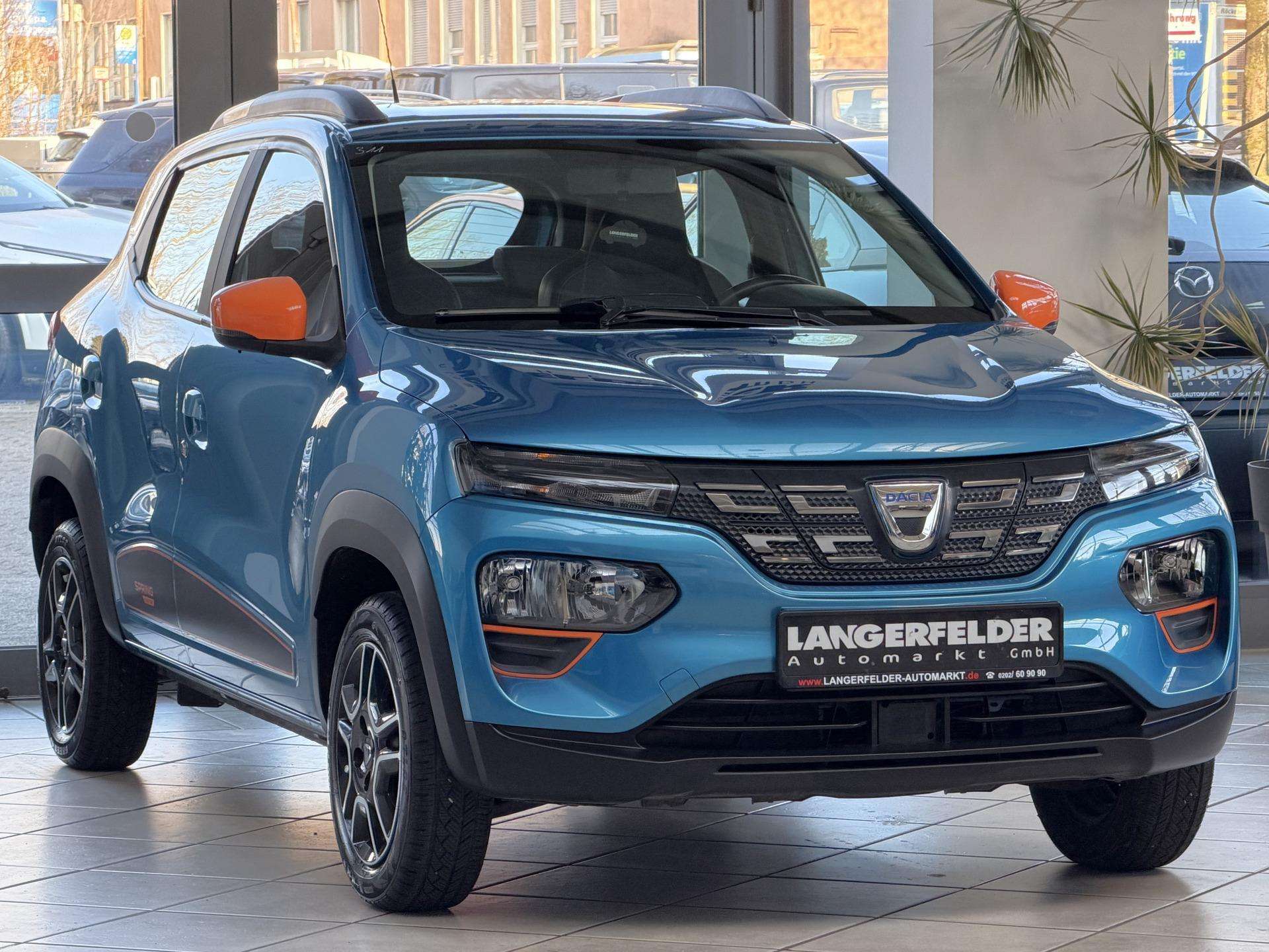 Second hand Dacia Spring 
