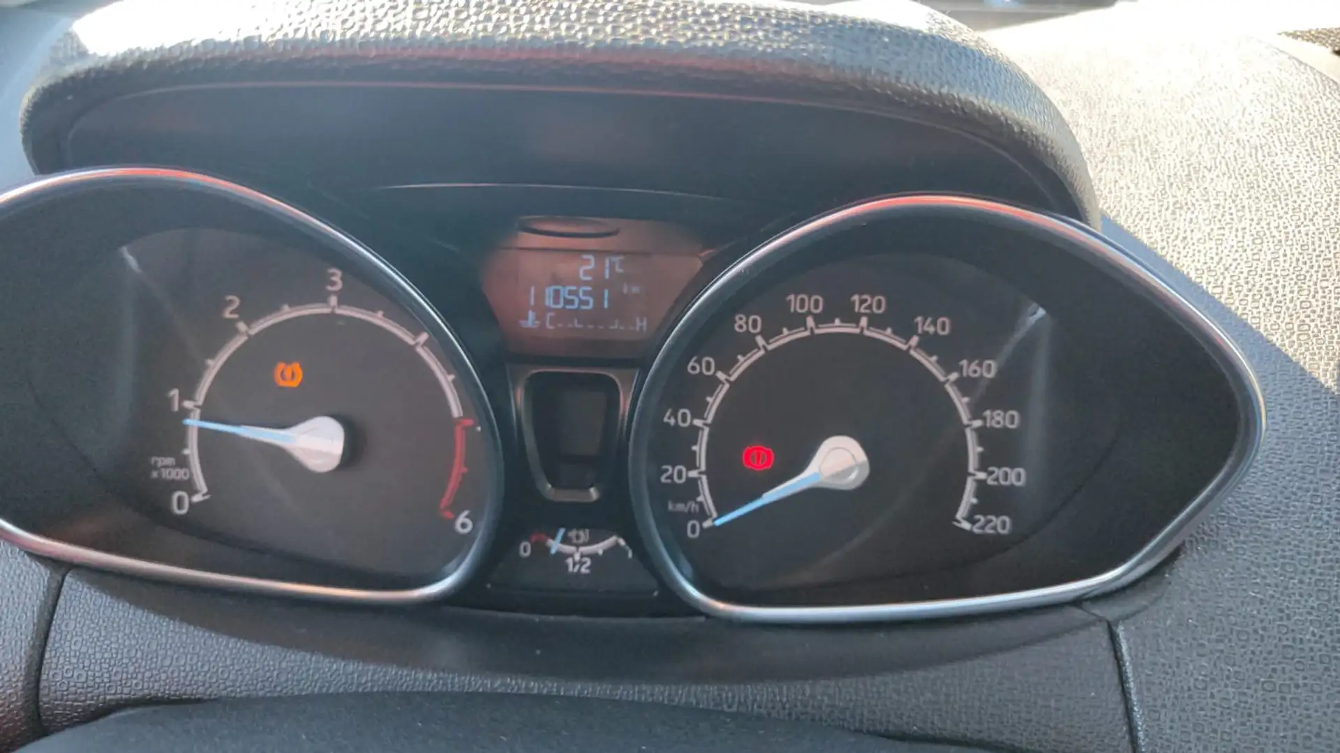 Ford EcoSport 1.5 TDCi 95 CV Plus Bianco - 2