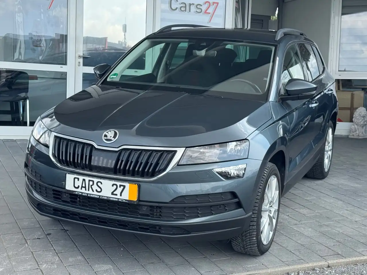 Skoda Karoq