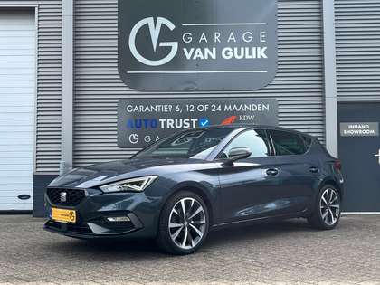 SEAT Leon 1.5 TSI FR 150PK Navi,Clima,Cruise,CarPlay,Isofix,