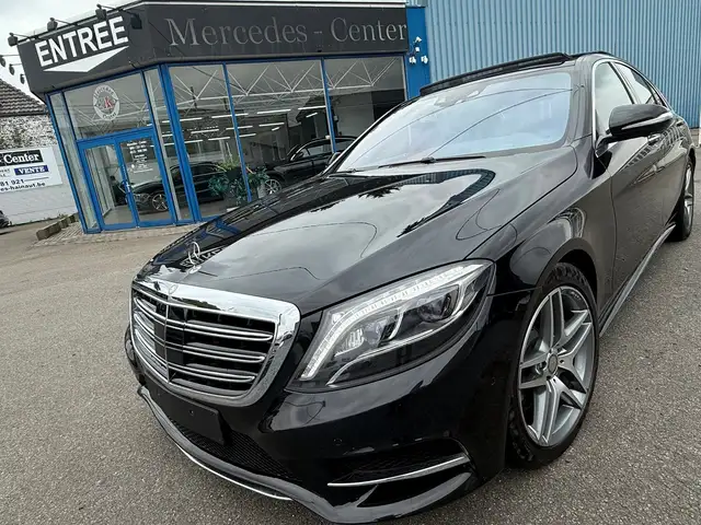 Mercedes-Benz S 350 D ✅* PACK AMG * PANORAMIQUE * AIRMATIC * MASSAGE
