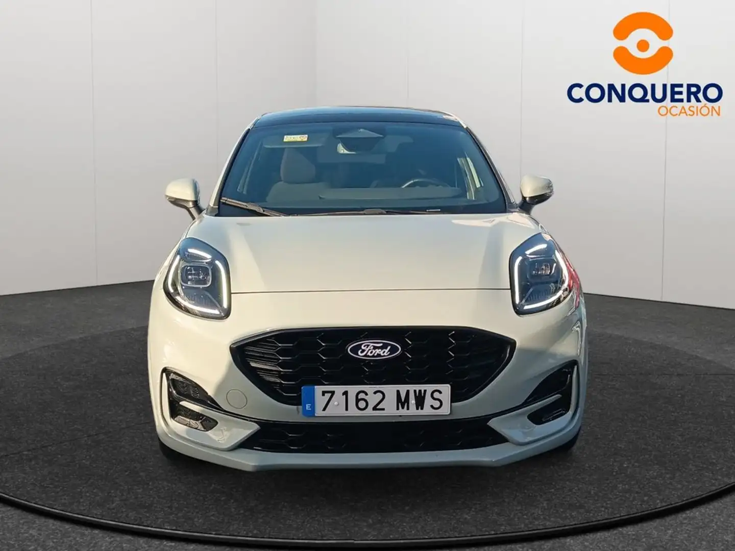 Ford Puma 1.0 EcoBoost MHEV ST-Line X Aut. 155 Burdeos - 2