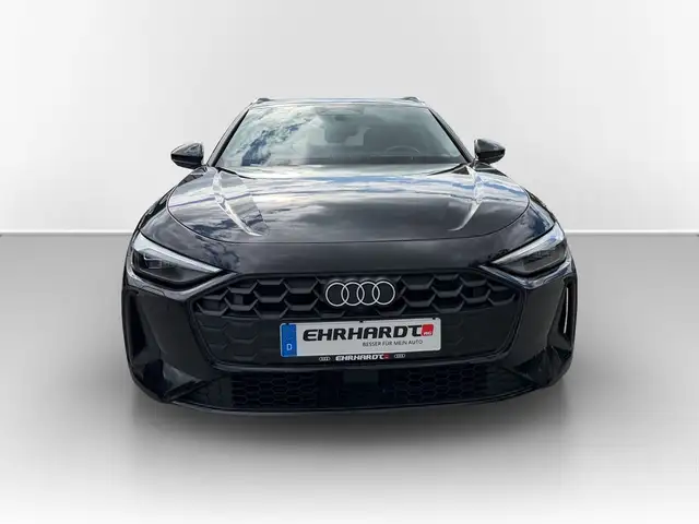 Audi A5 view 2