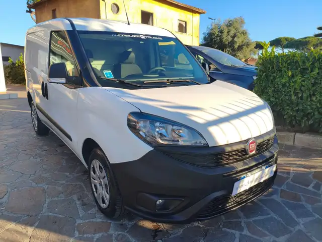 Fiat Doblo 1.3 Mjet 95 cv E6D S&S