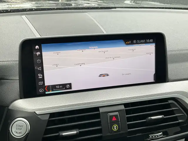 BMW X4 view 6
