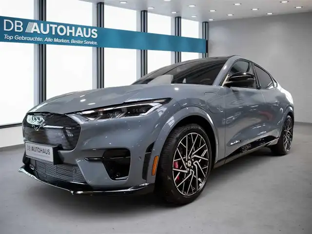 Ford Mustang Mach-E GT Allrad Automatik