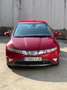 Honda Civic 1.8 i-VTEC Comfort Rojo - thumbnail 5