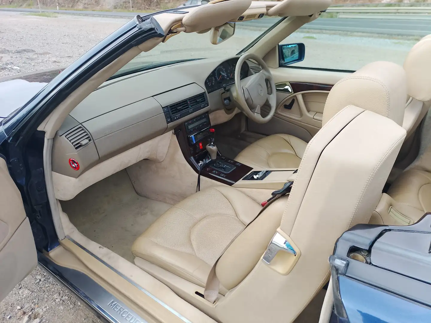Mercedes-Benz SL 320 Spezial Edition - 2