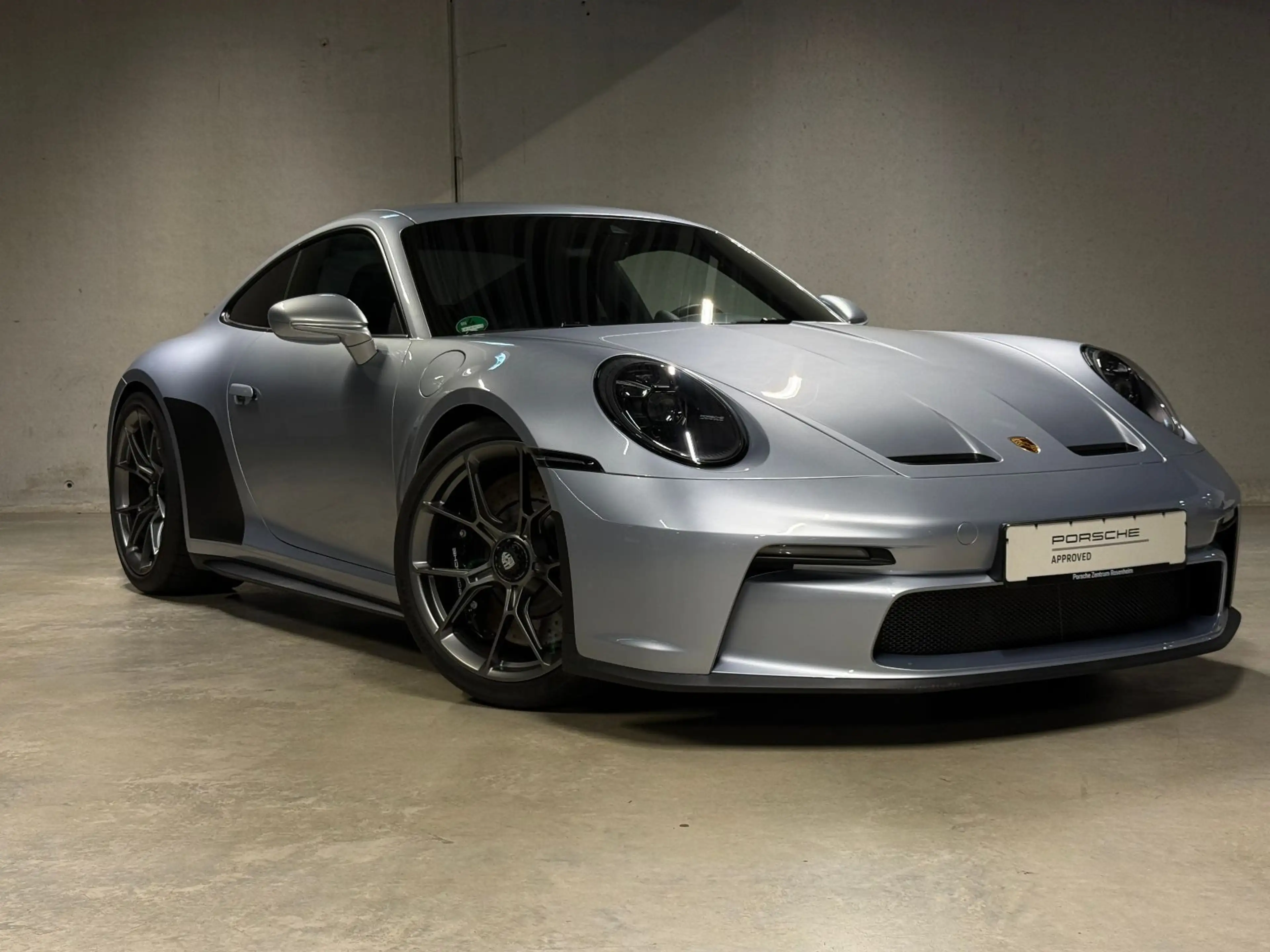Porsche 992 (911) GT3 mit Touring Paket |PTS polarsilber — photo 8