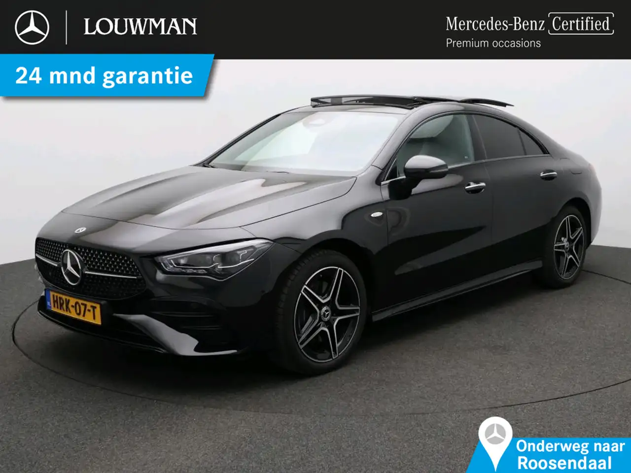 Mercedes-Benz CLA 250