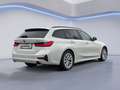 BMW 318 d Touring 150 PS Weiß - thumbnail 7