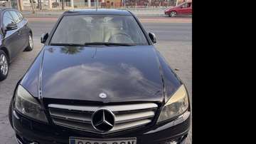 320CDI Elegance AMG 7G (14.75)