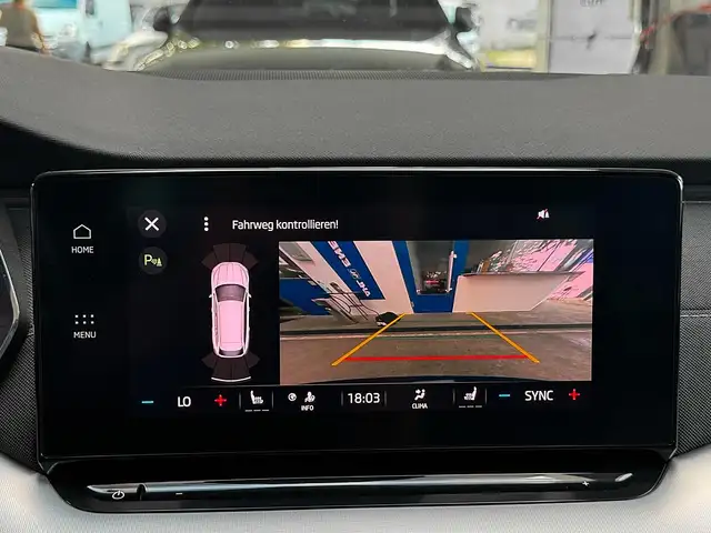 Skoda Octavia view 15