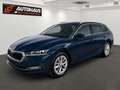 Skoda Octavia Combi 2,0 TDI Style DSG | 1.BESITZ | MwSt.AUSW | Blau - thumbnail 1