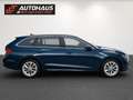 Skoda Octavia Combi 2,0 TDI Style DSG | 1.BESITZ | MwSt.AUSW | Blau - thumbnail 5