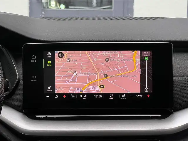 Skoda Octavia view 14