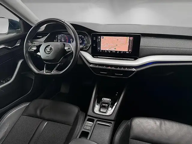 Skoda Octavia view 10