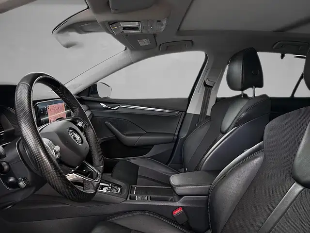 Skoda Octavia view 7