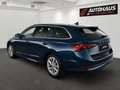 Skoda Octavia Combi 2,0 TDI Style DSG | 1.BESITZ | MwSt.AUSW | Blau - thumbnail 3