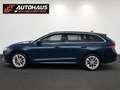 Skoda Octavia Combi 2,0 TDI Style DSG | 1.BESITZ | MwSt.AUSW | Blau - thumbnail 2
