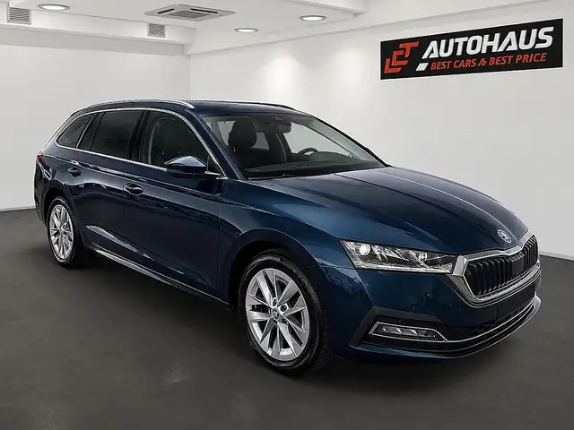 Skoda Octavia view 4