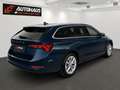 Skoda Octavia Combi 2,0 TDI Style DSG | 1.BESITZ | MwSt.AUSW | Blau - thumbnail 6