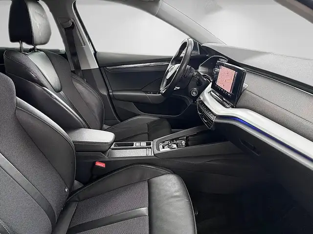 Skoda Octavia view 8