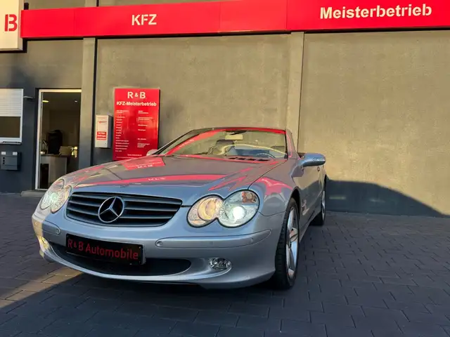 Mercedes-Benz SL 350 * Top Zustand*83393Km* Deutsche Ausführung