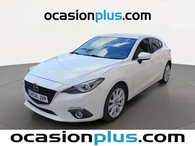 Mazda 3 2.2 Luxury