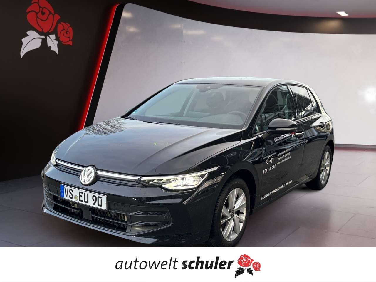 Volkswagen Golf 2024 — 1,5 TSI Life Navi LED Plus