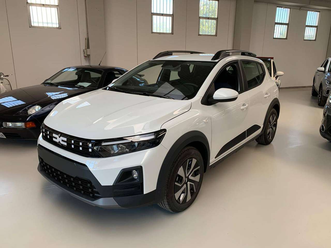 Dacia Sandero Sandero Stepway III 2025 Stepway 1.2 Eco-G Essential 120cv