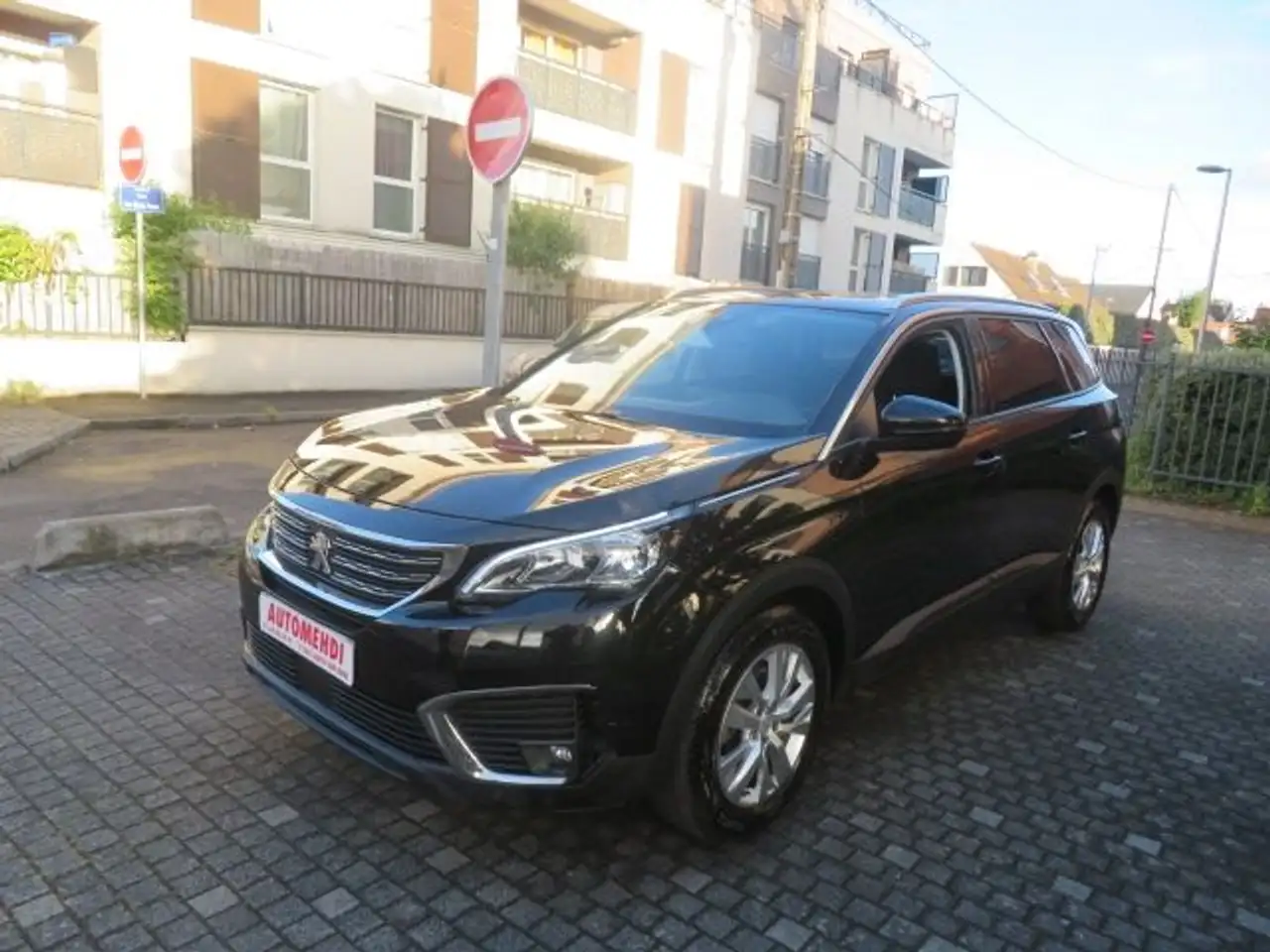 Peugeot 5008 1.2 PURETECH 130CH ACTIVE BUSINESS S\\u0