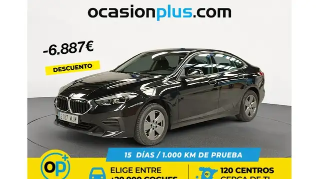 BMW 216 216dA Gran Coupé