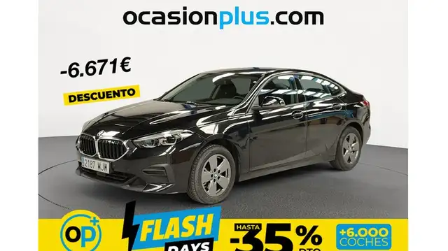 BMW 216 216dA Gran Coupé