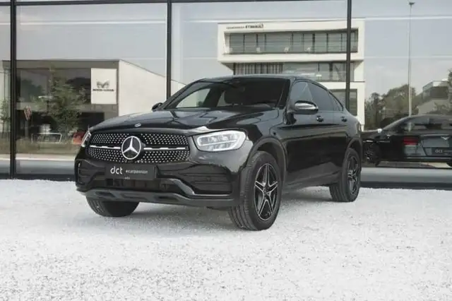 Mercedes-Benz GLC 43 AMG 300de