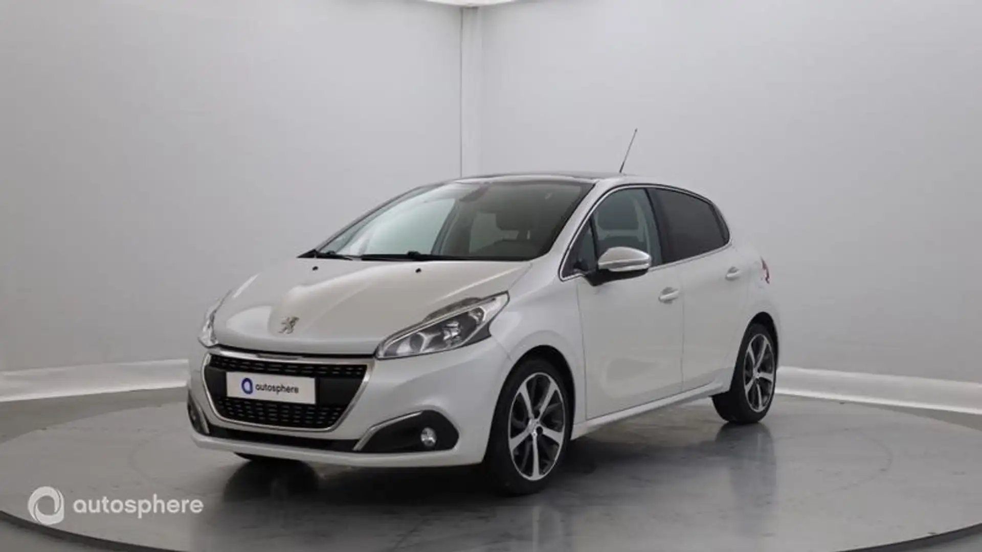 Peugeot 208 1.2 PureTech 110ch Féline S\u0026S 5p - 1
