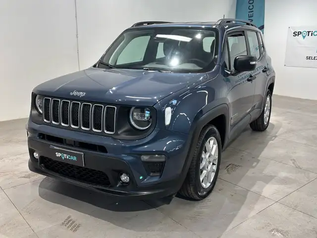 Jeep Renegade Renegade 1.5 Turbo T4 MHEV Altitude