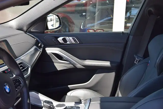 BMW X6 xDrive40d (Mild-Hybrid) *M-Sportpaket* Ansicht 5